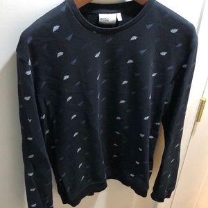 WESC Feather Sweatshirt Great Condition Large
